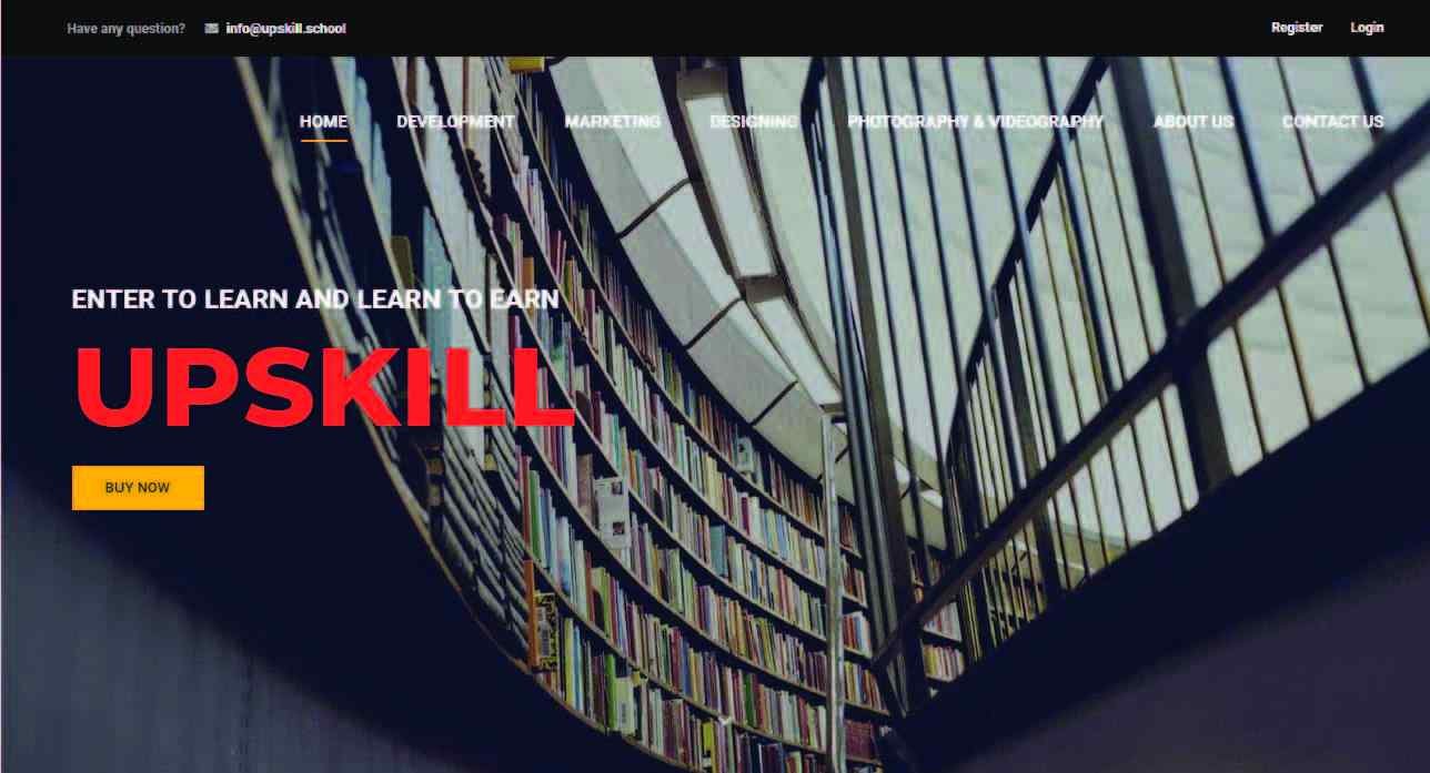 Upskills