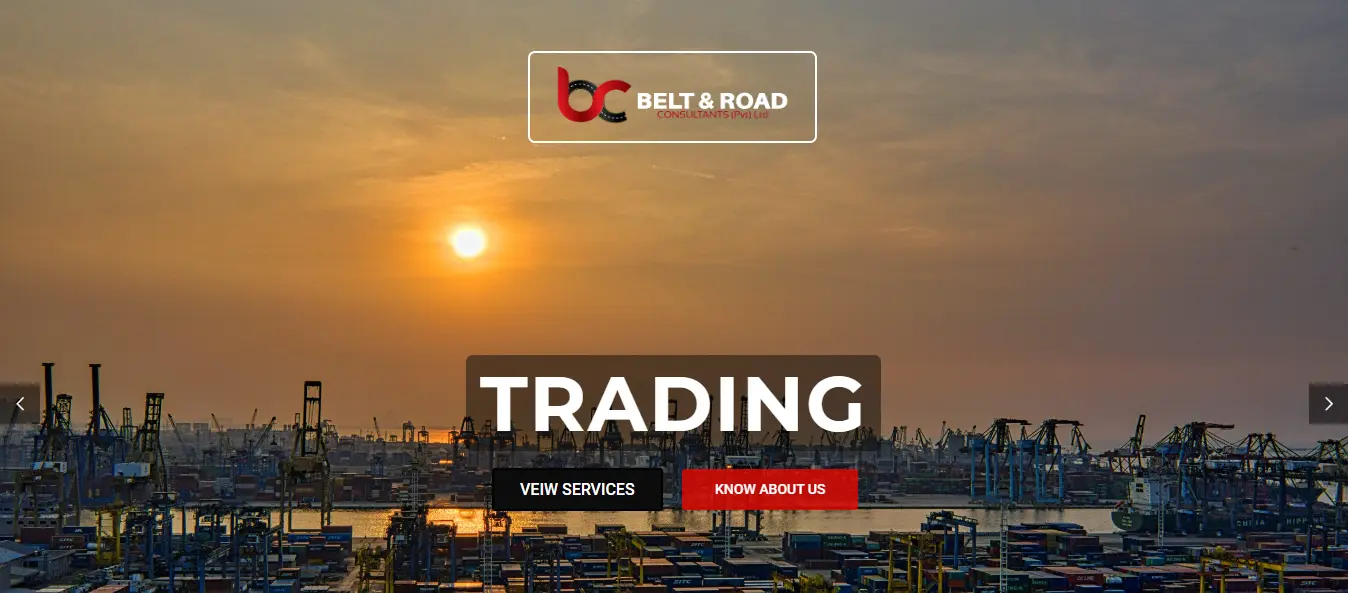 Belt and Road consult