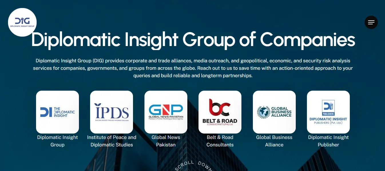 diplomatic insight group