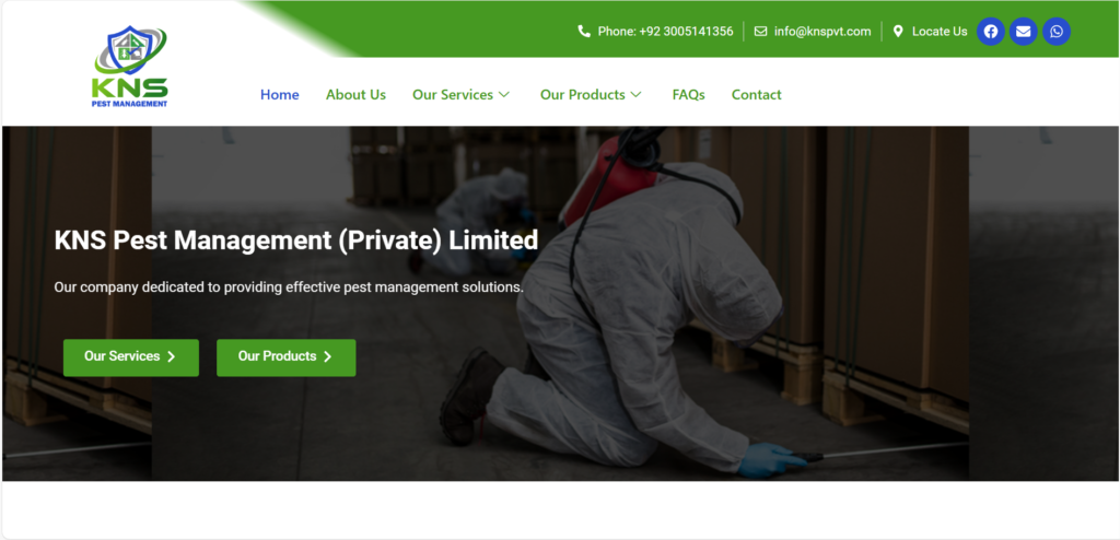kns pest management