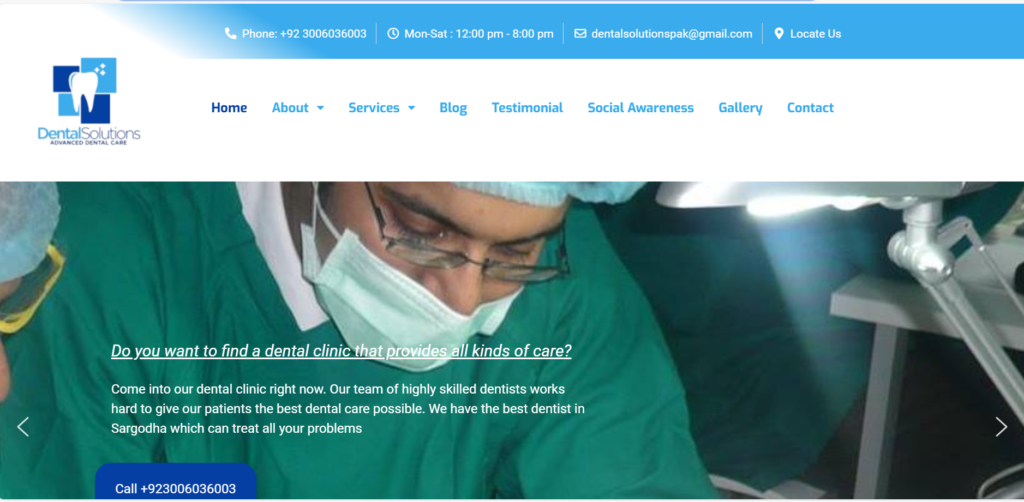 dental solutions