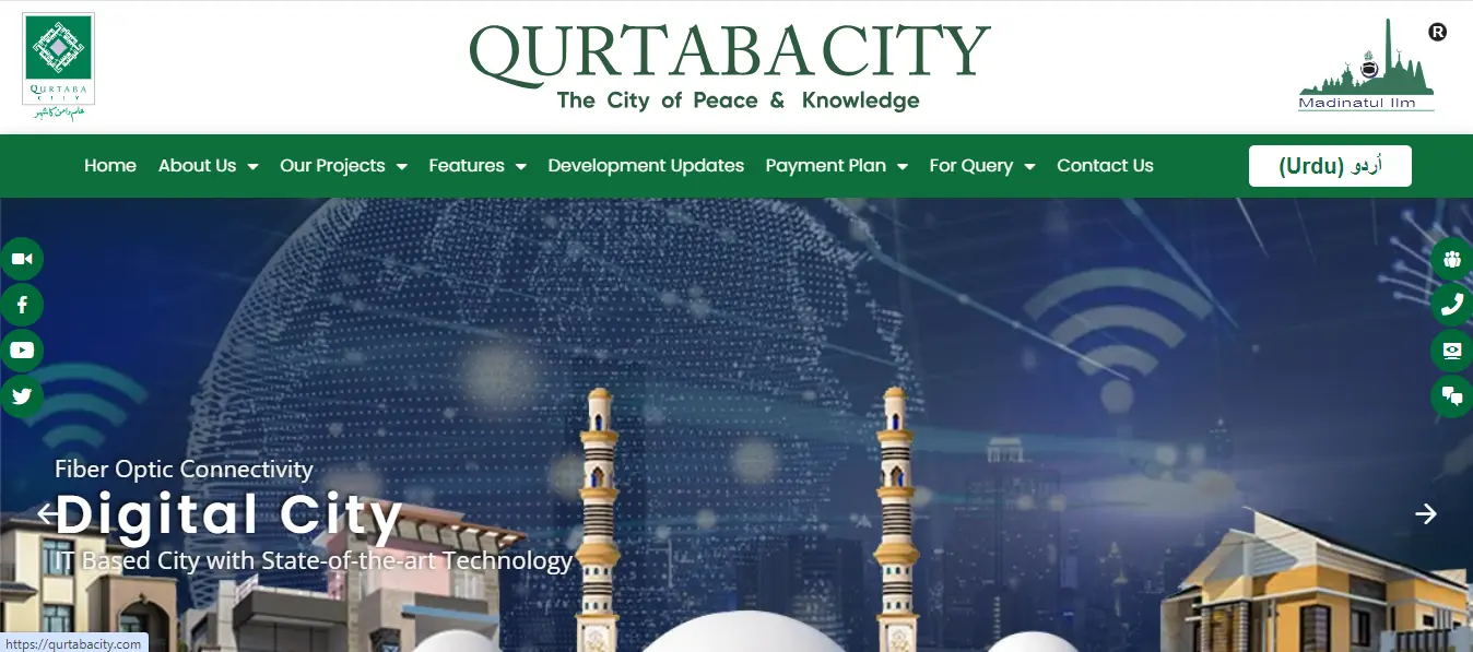 Qurtab City