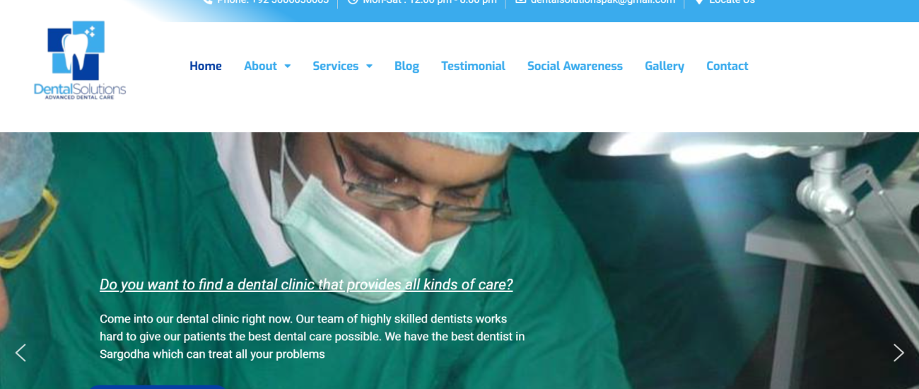 dental solutions
