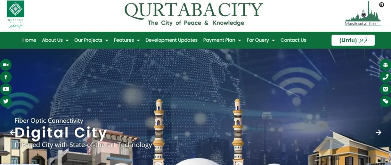 Qurtab City